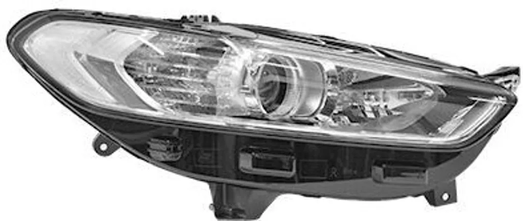 Phare droit FORD Mondeo V Break (CF) 1883962V - Idéal Remplacement