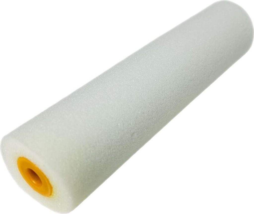 Farbwalze Schaumrolle Farbrollen Farbschaumwalze 15cm Walzen 20x