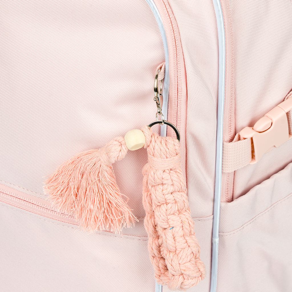 BAAGL Schulrucksack Core Creamy Produktbild 8