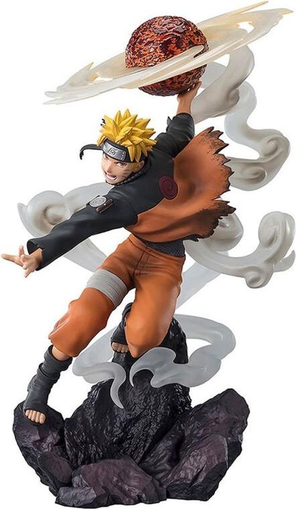 Bandai Tamashii Nations Naruto Shippuden Figuarts ZERO Obrázek produktu 
