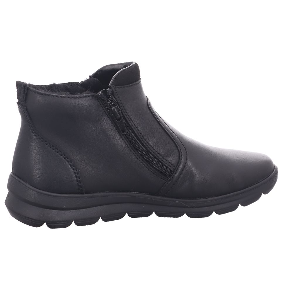 Dámské polokozačky Rieker Z0060-00 schwarz 38 Obrázek produktu 23