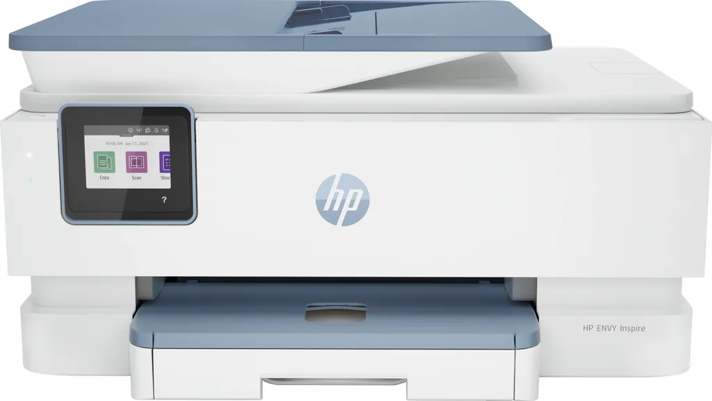 HP Envy Inspire 7921e Imprimante Jet d'Encre Multifonction Couleur A4
