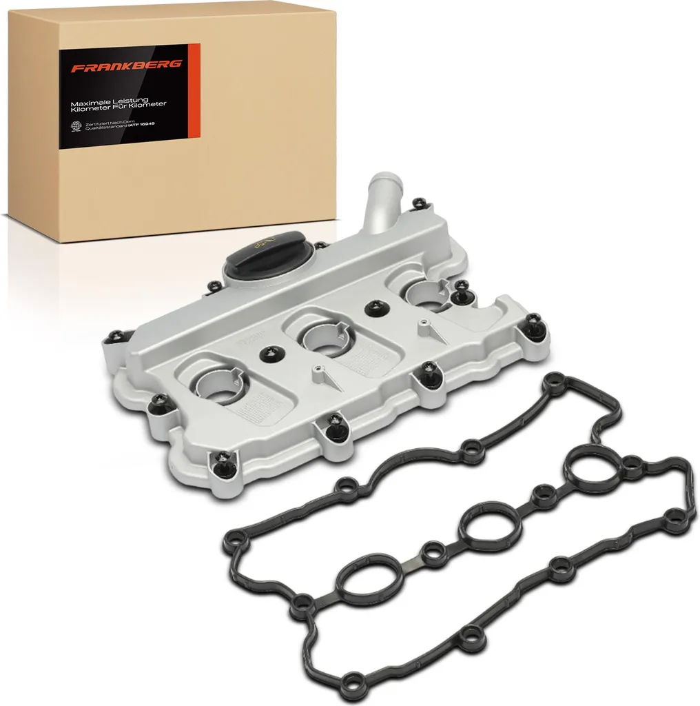Cache Culasse Moteur avec Joint pour Audi A4 A5 A6 A7 A8 et VW Touareg
