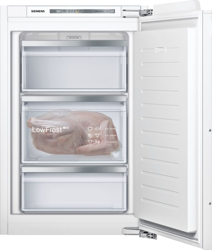 iQ500 GI21VADD0 Einbaugefrierschrank Produktbild
