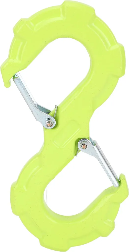 Gancio a S Professionale 6600 lbs | Sgancio Rapido per Verricelli