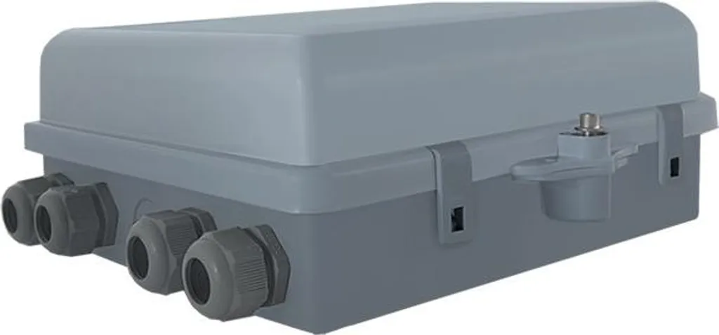 Évitez les Pertes de Signal avec le Coupleur Fibre 1x16 PLC Qoltec