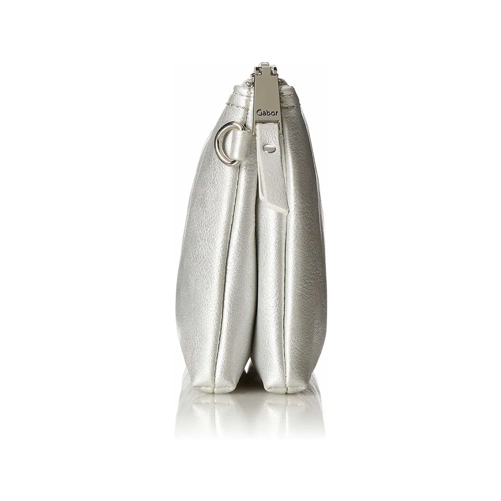 Pochette Argent Gabor : Ne Cherchez Plus l'Accessoire de Soirée Parfait - 10