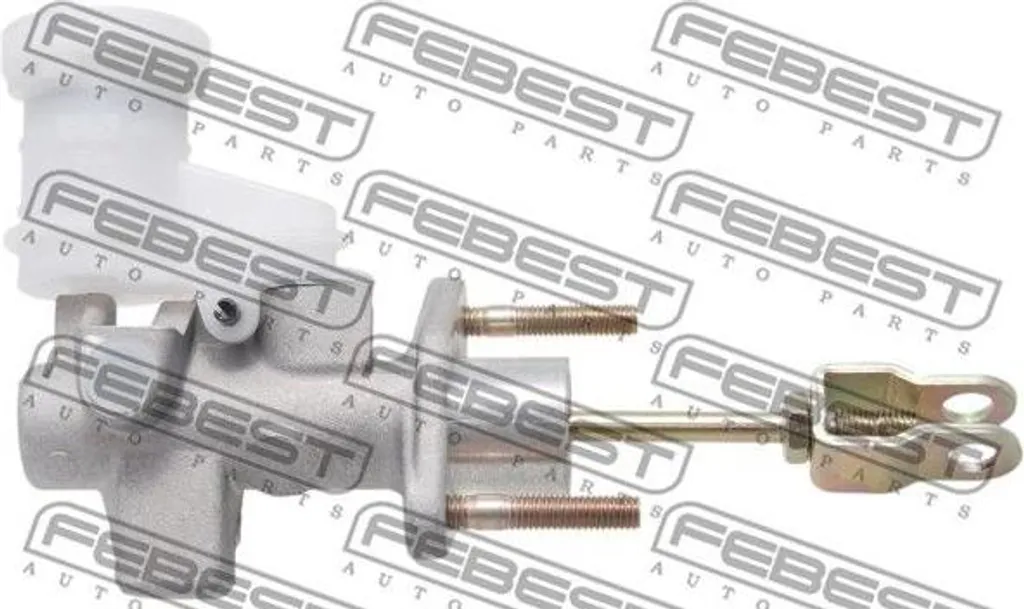 Cylindre émetteur robuste 2345A015 pour embrayage L200 Pajero FEBEST