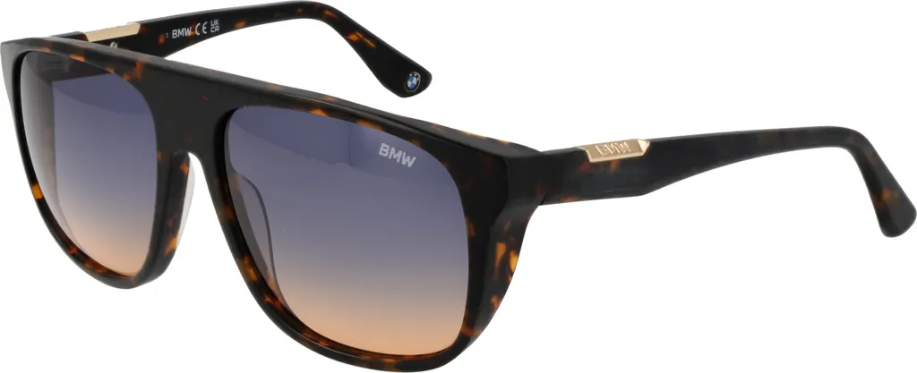 BMW Lunettes de soleil BW0041-H 52W - Finissez-en avec l'éblouissement !