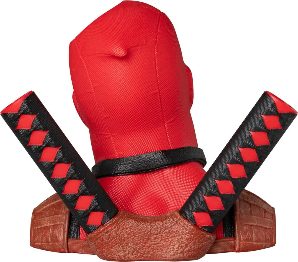 Pot à Crayons Deadpool Erik - Finition Premium Design Marvel Durable - 3