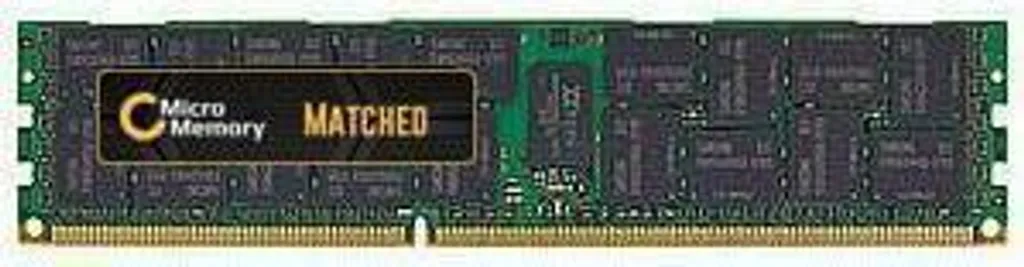 Module Mémoire CoreParts MMHP169-32GB 32 Go DDR4 2133 MHz ECC pour Serveur