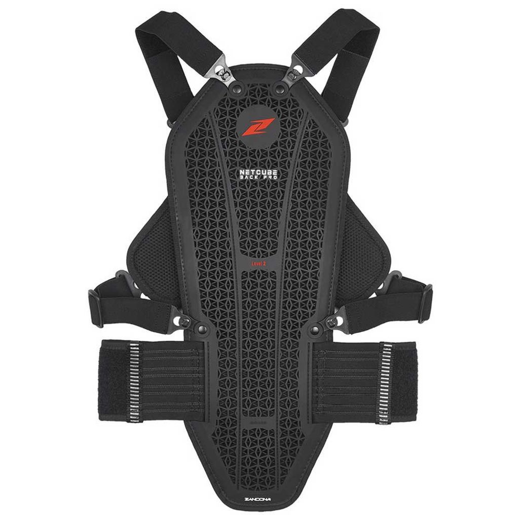 Zandona NetCube Armor X8 Protektorenweste Grösse: XS