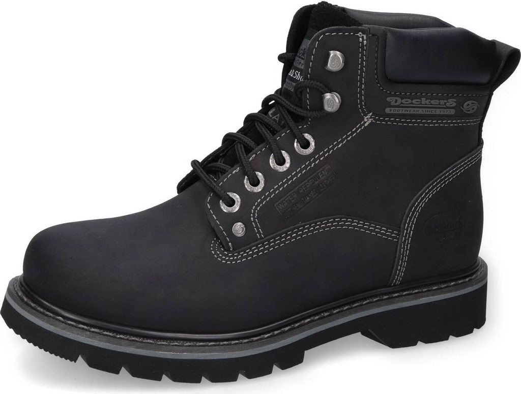 Dockers by Gerli 23DA004 Schwarz Größe EU 45 Produktbild 