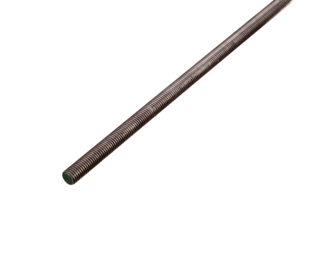 Alberts Gewindestange | Edelstahl | Länge 1000 mm | Gewinde M10
