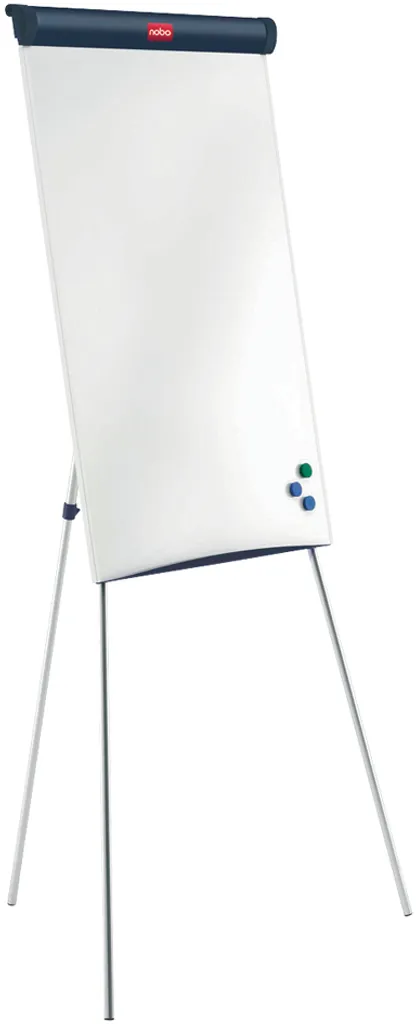 Améliorez vos Formations avec le Flipchart Magnétique Nobo Barracuda