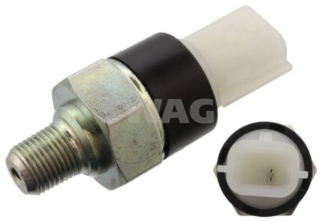 SWAG 60 10 5970 Öldruckschalter Öldrucksensor passend für MERCEDES-BENZ Citan II Kastenwagen (420) Citan II Tourer (W420) für RENAULT Scénic III