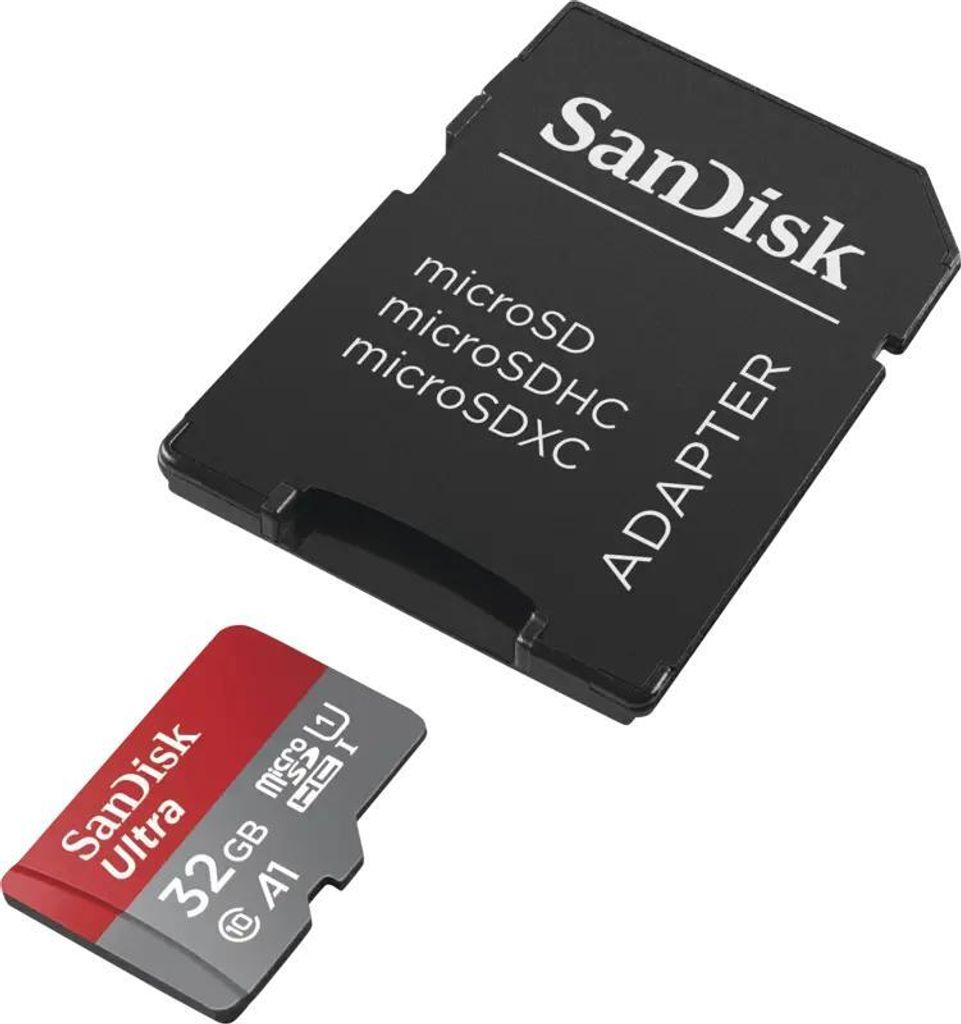 Paměťová karta SanDisk Ultra Android microSDXC 32GB 120MB/s Obrázek produktu 9