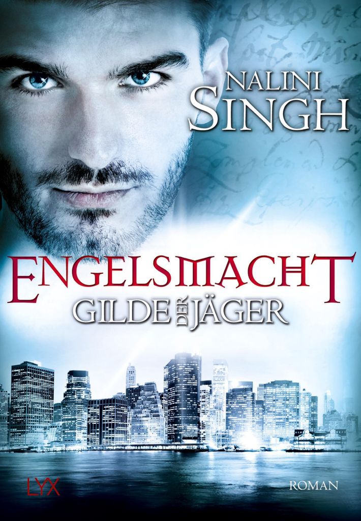 Gilde der Jäger: Engelsmacht | Nalini Singh