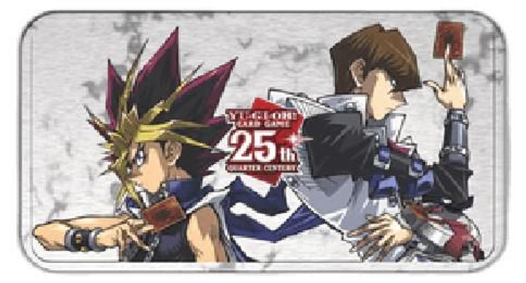 Yu-Gi-Oh! 25th Anniversary Tin: Dueling Mirrors German Produktbild 