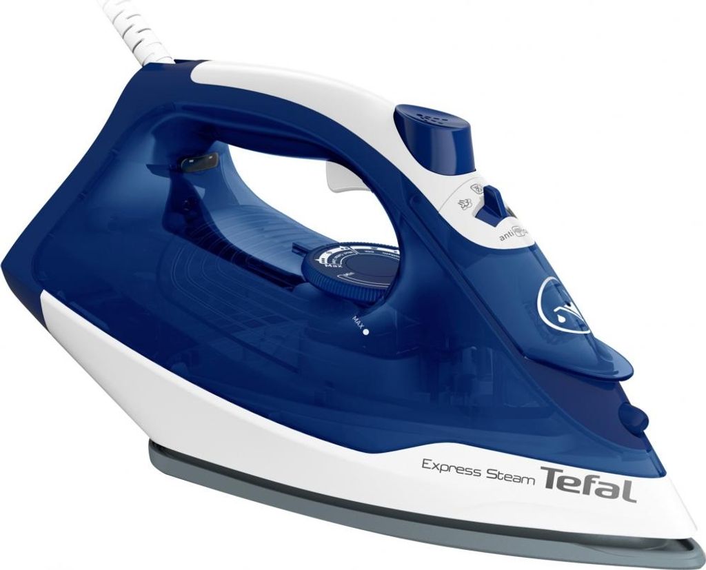 Tefal Dampfbügeleisen, Express Steam, 2400 W Produktbild 
