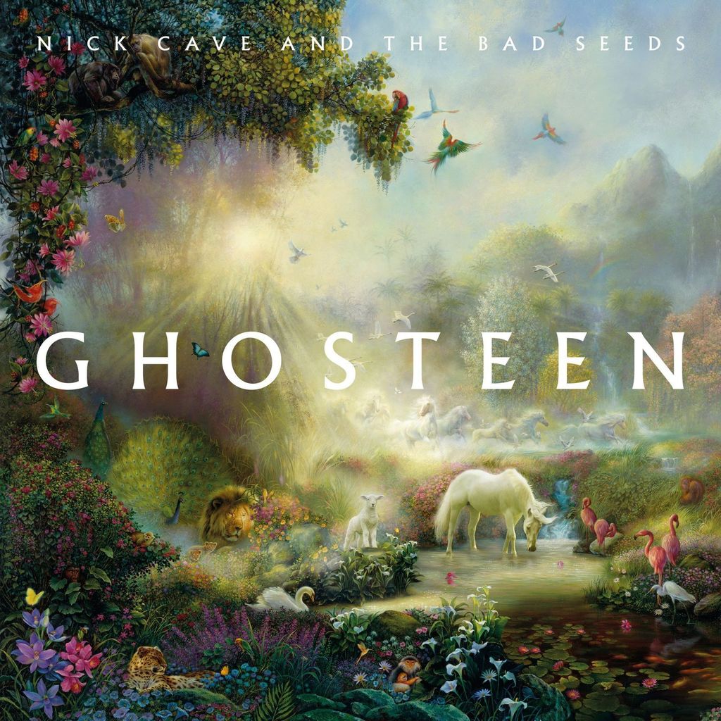 Nick Cave & The Bad Seeds - Ghosteen (2 LP)