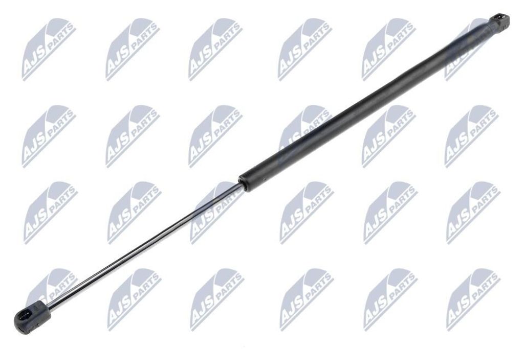 NTY AE-PL-021 Gasfeder Heckklappendämpfer für OPEL Vectra C Caravan (Z02) 571mm