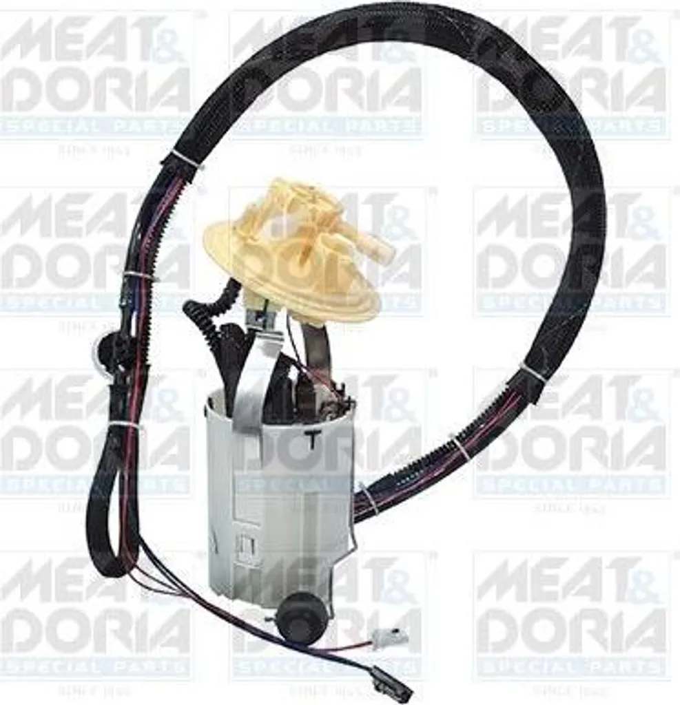 Unité carburant OE 30761740 haute précision pour Volvo S60 et V70 77440