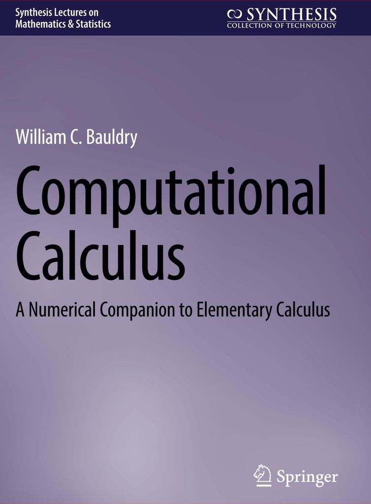 Computational Calculus