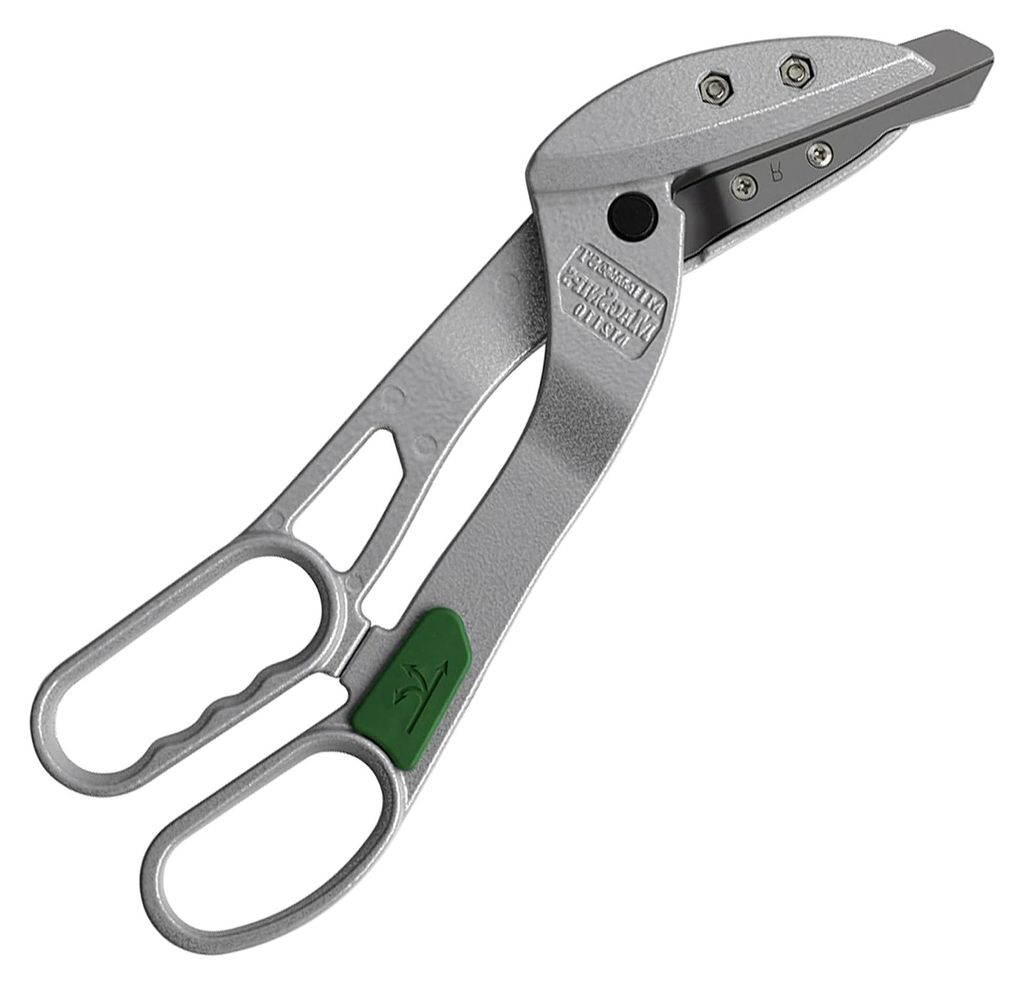 Werkzeug und Besteck versetzt links Austauschbare Klinge Snip