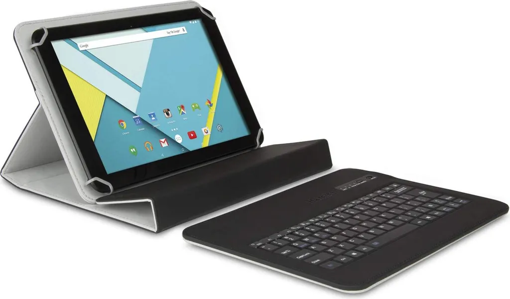 Housse Hamlet XPADCV101KBT2 Clavier Bluetooth Tablette 10.1 Pouces - 3
