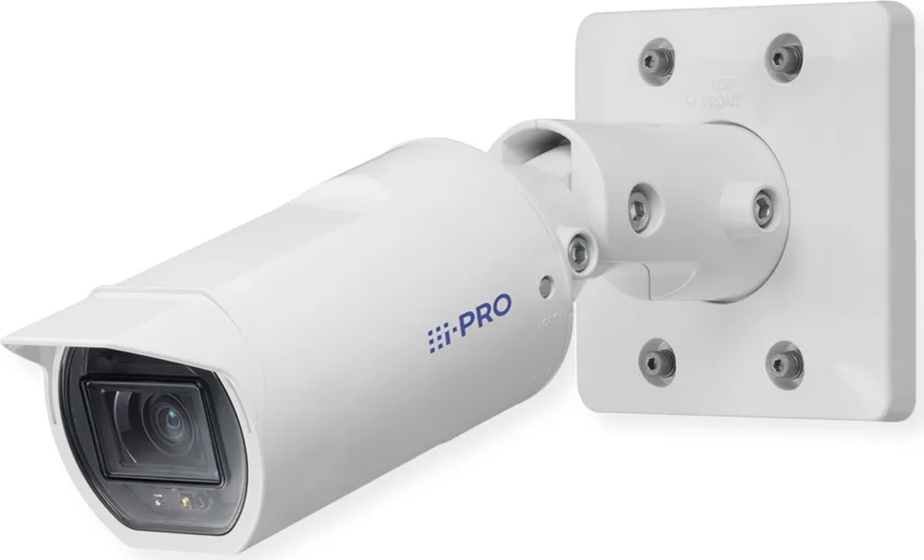 Panasonic WV-U1542LA Caméra Réseau Extérieure 4MP avec Varifocale Motorisée