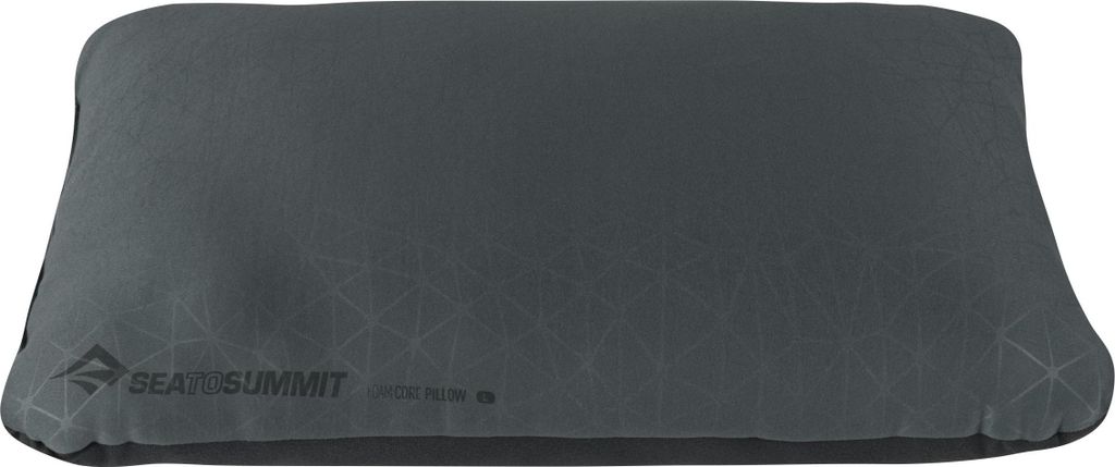 Sea To Summit Foam Core Reisekissen large (42 x 30 x 13 cm) Grey LARGE