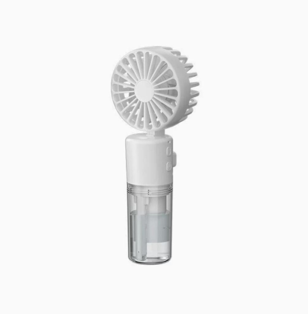 Handventilator mit Wasserkühlung,Tragbarer Mini Produktbild 