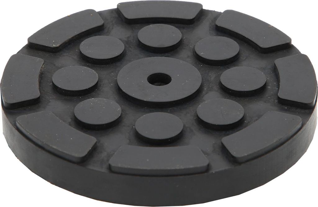 KS Tools Gummiteller 38 für Herrmann Hebebühnen, Ø 130 mm