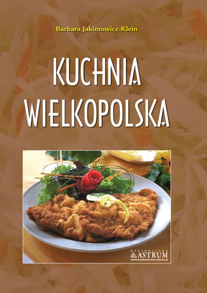 Kuchnia wielkopolska A5 TW w.2022
