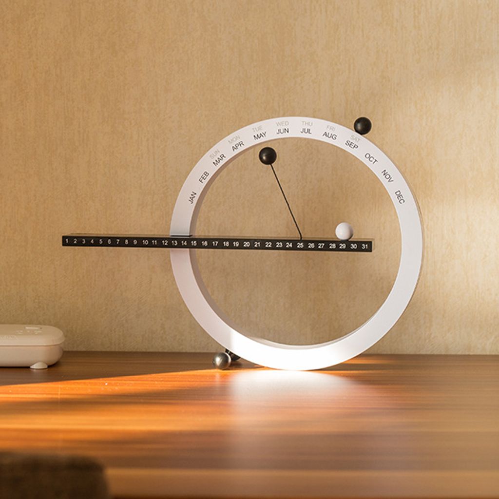 Perpetual Wandkalender kreativer magnetischer | Kaufland.de