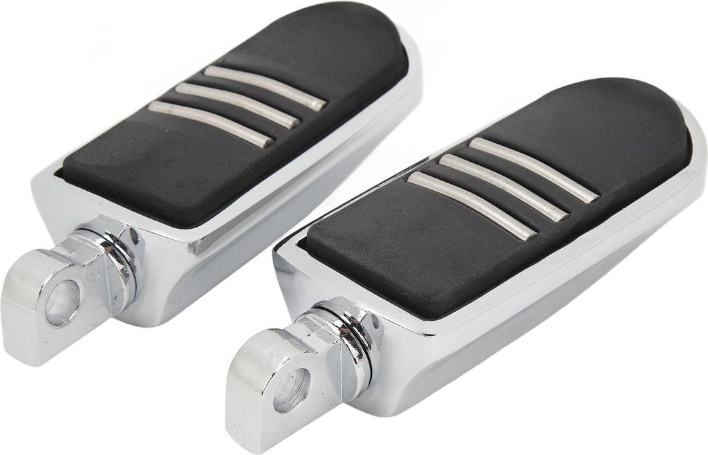 Highway Footpegs Rasten 1,25 Zoll Motorstangen Fußstützen Pedale für Ultra Limited FLHTK 2010 bis 2013
