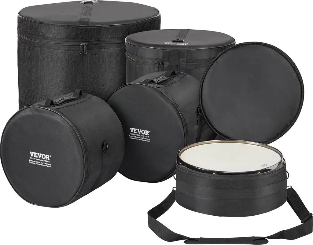 Sac pour Batterie Oxford 1680D Ultra Résistant avec Rembourrage Complet