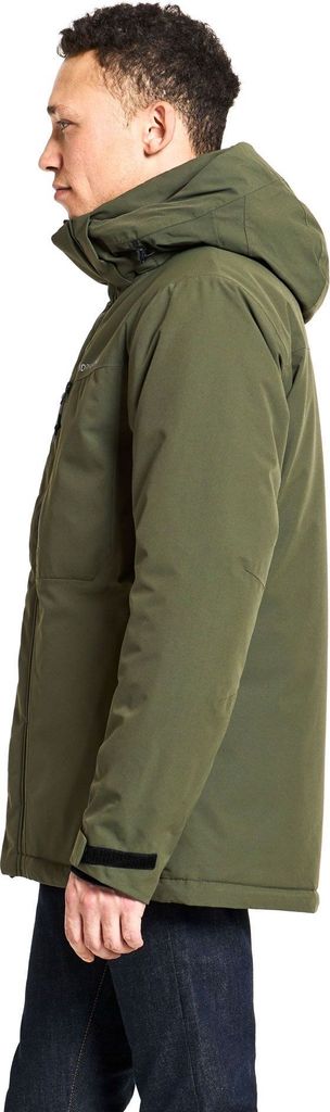 Didriksons Stefan Usx Jkt Deep Green Deep Green L Produktbild 7