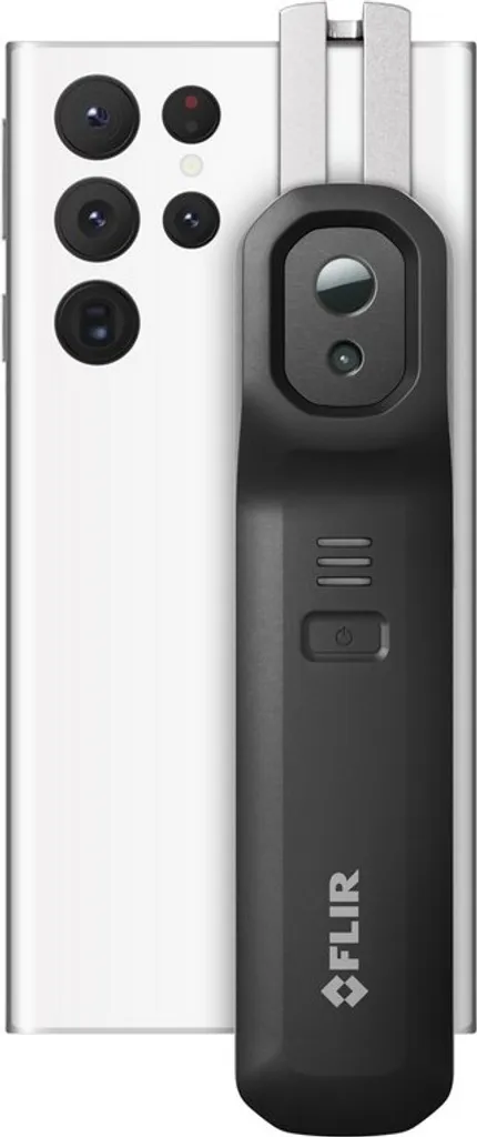 Caméra Thermique pour Smartphone FLIR ONE EDGE Inspection Maison