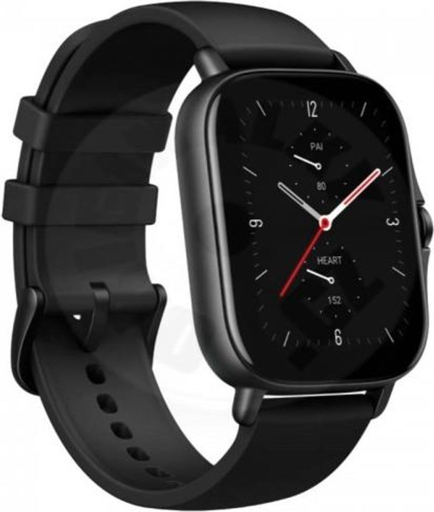 Amazfit GTS 2e - schwarz