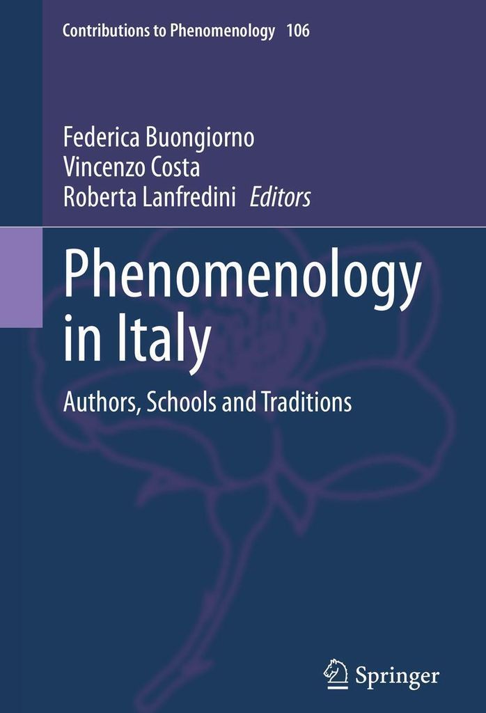 Phenomenology in Italy