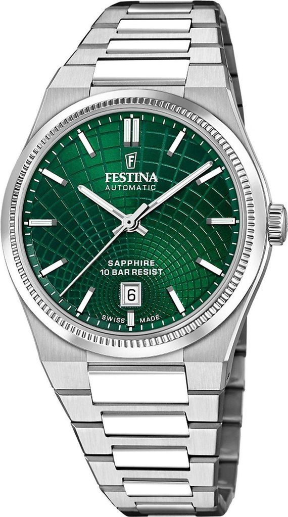 Festina - F20083/3 - Armbanduhr - Automatik - Herren