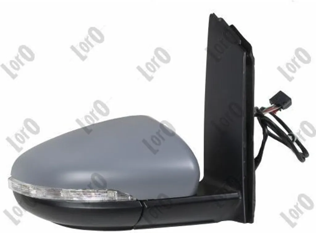 Rétroviseur extérieur ABAKUS robuste et précis pour Touran 1T1857508S R