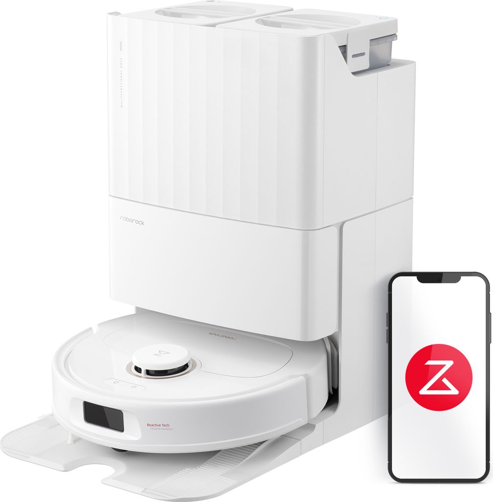 Roborock Qrevo Pro 7000 Pa Robot Odtłuszczający z Zdjęcie produktu 