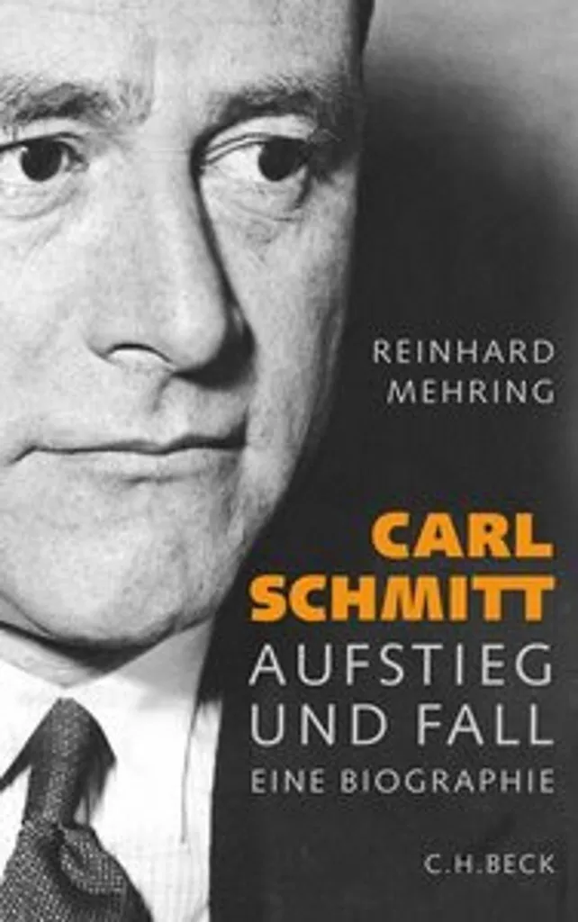 Maîtrisez la Pensée de Carl Schmitt sans Difficulté grâce à ce Guide