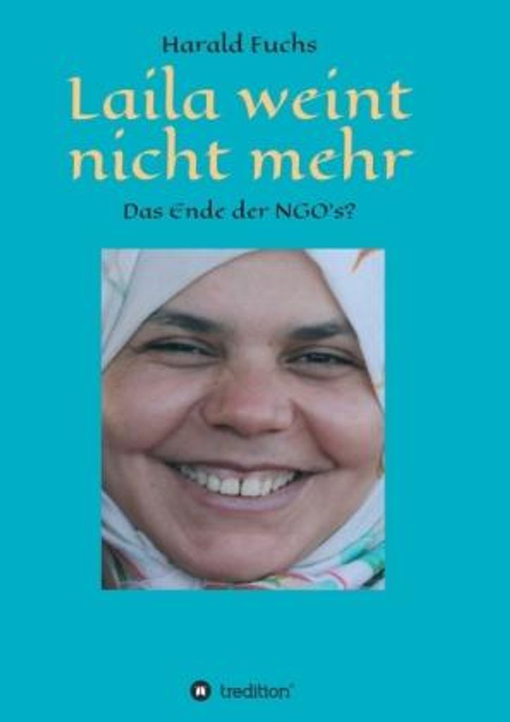 Laila weint nicht mehr