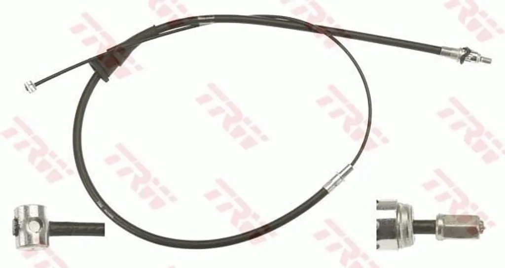 Câble de frein de stationnement pour Voyager IV - Qualité OE 4683285