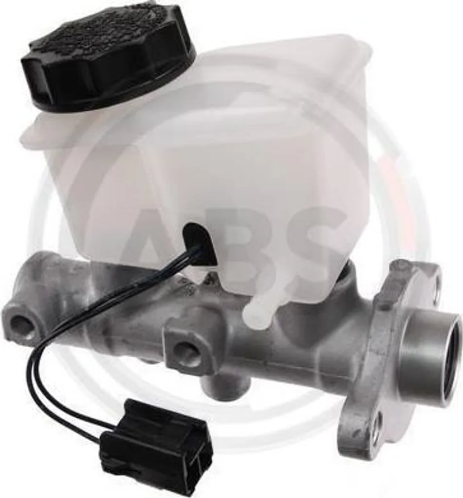 Maître cylindre de frein en fonte d'aluminium OE GA2A 43 400D