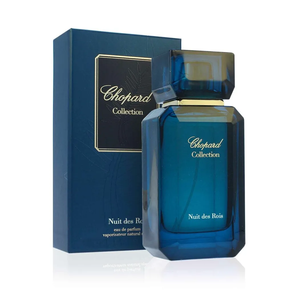 Chopard Nuit des Rois 100 ml - Parfum au Oud Naturel et Miel Précieux